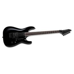 Guitarra eléctrica LTD Horizon CTM '87 Black