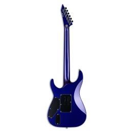 Guitarra eléctrica LTD M-1 CTM '87 Dark Metallic Purple