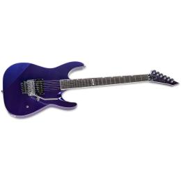 Guitarra eléctrica LTD M-1 CTM '87 Dark Metallic Purple