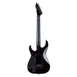 Guitarra eléctrica LTD MH-1000 Evertune Charcoal Burst