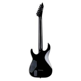 Guitarra eléctrica LTD MH-1000NT Charcoal Burst