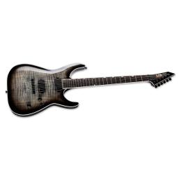 Guitarra eléctrica LTD MH-1000NT Charcoal Burst