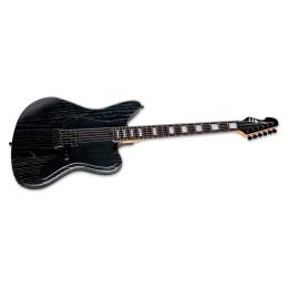 Guitarra eléctrica LTD XJ-1 HT Black Blast