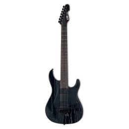 LTD SN-1007HT Baritone Black Blast