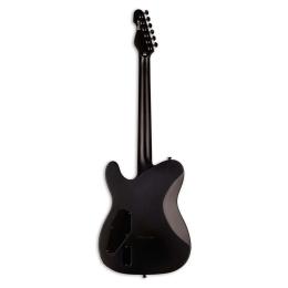 Guitarra eléctrica LTD TE-401 Black Satin