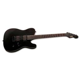 Guitarra eléctrica LTD TE-401 Black Satin