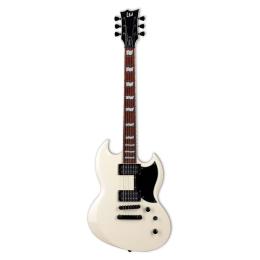 Guitarra eléctrica LTD Viper-256 Olympic White