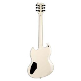 Guitarra eléctrica LTD Viper-256 Olympic White