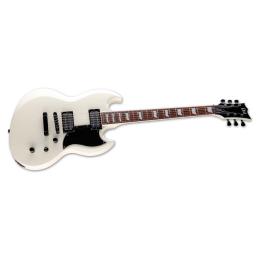 Guitarra eléctrica LTD Viper-256 Olympic White