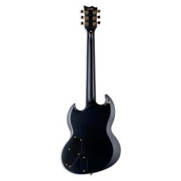 Guitarra eléctrica LTD Viper-1000 Vintage Black