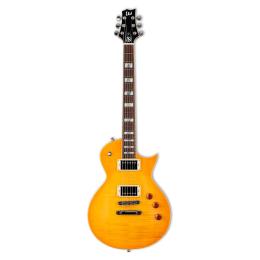 Guitarra eléctrica Alex Skolnick LTD AS-1 LB Lemon Burst