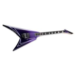 Guitarra eléctrica LTD Alexi Hexed Sawtooth