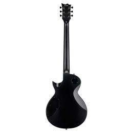 Guitarra eléctrica barítona LTD BB-200 Baritone See Thru Black Sunburst Satin