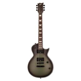 Guitarra eléctrica Signature Bill Kelliher LTD BK-600 Military Green Sunburst