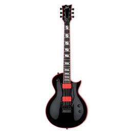 Guitarra eléctrica LTD GH-600 Black
