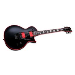 Guitarra eléctrica LTD GH-600 Black