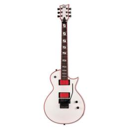 Guitarra eléctrica LTD GH-600 Snow White