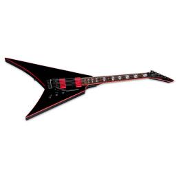 Guitarra eléctrica LTD GH SV-200 Black