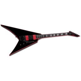 Guitarra eléctrica LTD Gary Holt GH-SV Black