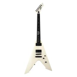 Guitarra eléctrica LTD Vulture Olympic White