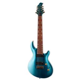 Guitarra Javier Reyes de 8 cuerdas LTD JR-208 Pelham Blue