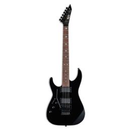 Guitarra eléctrica LTD KH-602 LH Black