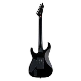 Guitarra eléctrica LTD KH-WZ Black w/ Graphic