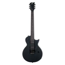Guitarra eléctrica LTD MK EC-FR Black Satin
