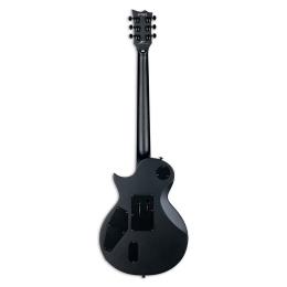 Guitarra eléctrica LTD MK EC-FR Black Satin