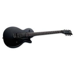 Guitarra eléctrica LTD MK EC-FR Black Satin