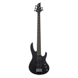 Bajo eléctrico LTD B-15 Black Satin