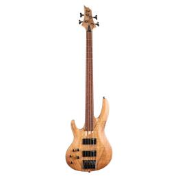 Bajo eléctrico zurdo LTD B-204SM LH Natural Satin