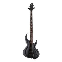 Bajo eléctrico LTD TA-204 FRX Black Satin