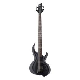 Bajo eléctrico LTD TA-604 FRX Black Satin