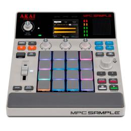 Sampler Akai MPC Sample portátil