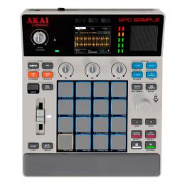 Sampler Akai MPC Sample portátil