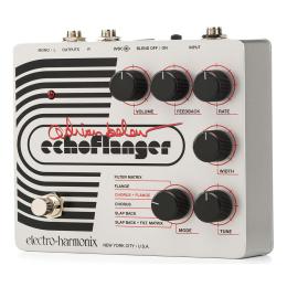 Pedal Electro Harmonix Adrian Belew Echoflanger para guitarra