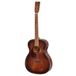 Guitarra acústica para zurdos Sigma 000M-15EL-AGED
