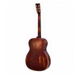 Guitarra acústica para zurdos Sigma 000M-15EL-AGED