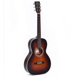 Guitarra acústica para zurdos Sigma 00M-1SL-SB