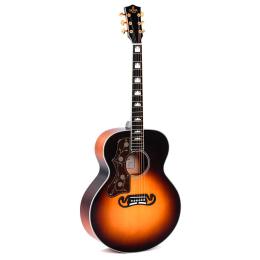 Guitarra acústica para zurdos Sigma GJA-SG200L