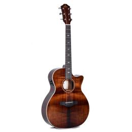 Guitarra electroacústica Sigma GWCE-2 Black Walnut
