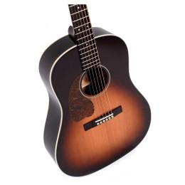Guitarra acústica para zurdos Sigma JM-SG45L
