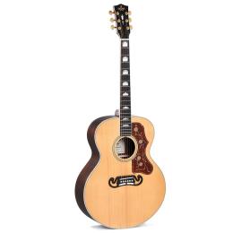 Guitarra electroacústica Sigma SGJR-SG200
