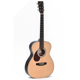 Comprar guitarra acústica para zurdos Sigma SOMR-28L