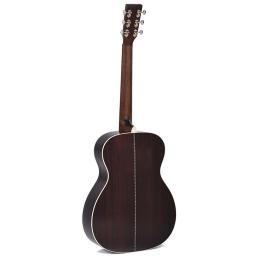 Comprar guitarra acústica para zurdos Sigma SOMR-28L