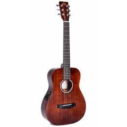 Guitarra electroacústica Sigma TW-16E Black Walnut