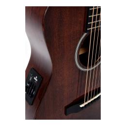 Guitarra electroacústica Sigma TW-16E Black Walnut