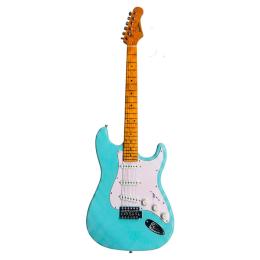 Guitarra eléctrica Kingsman Corona 96 SSS SB