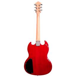 Guitarra eléctrica Kingsman Indian TDR